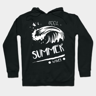 Summer Waves Poop Hoodie